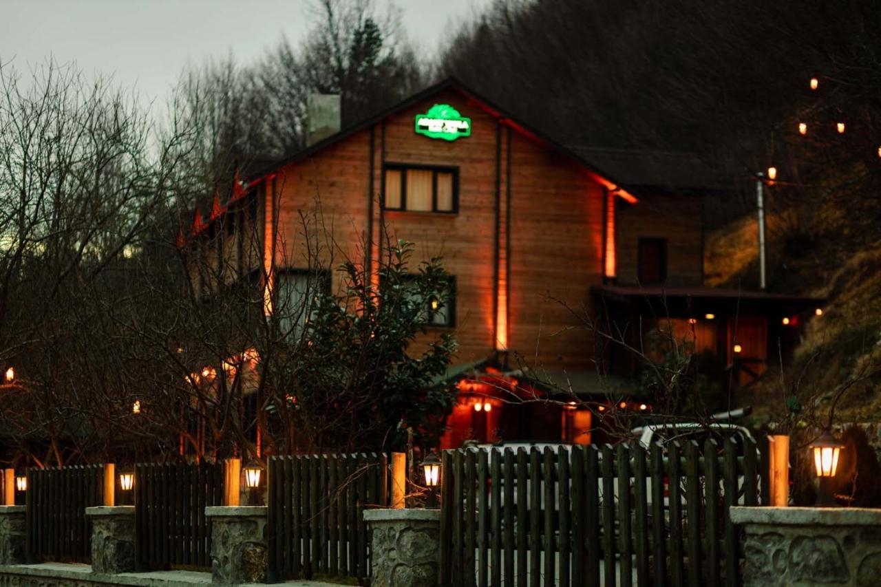 Abant Yayla Dagevi Acomodação com café da manhã Dereceören Exterior foto
